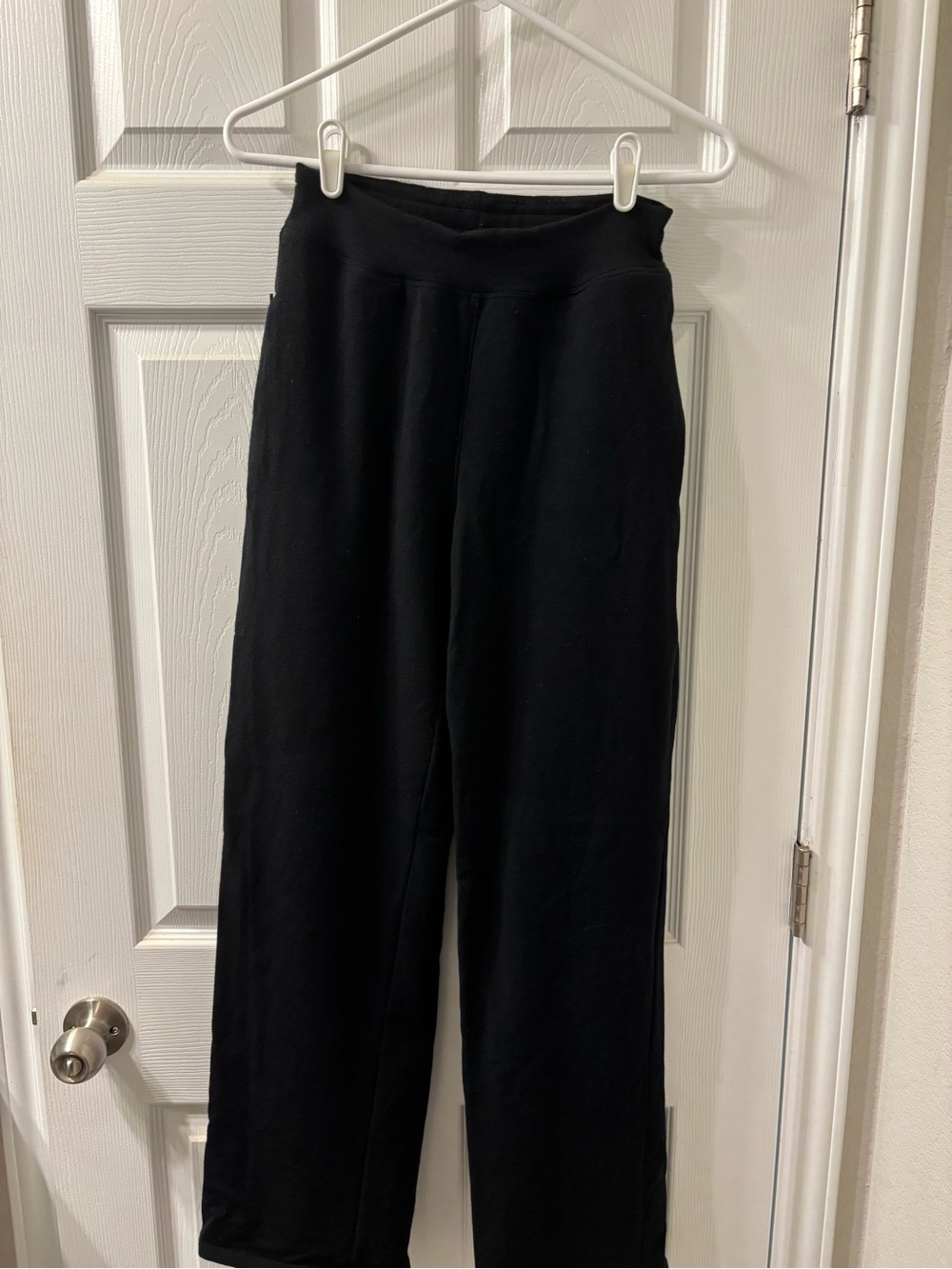 Woolx black XS Brynn pant